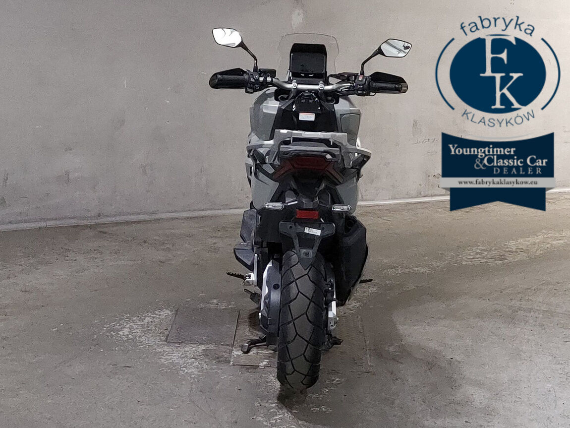 HONDA X-ADV 2025 - zdjęcie 5
