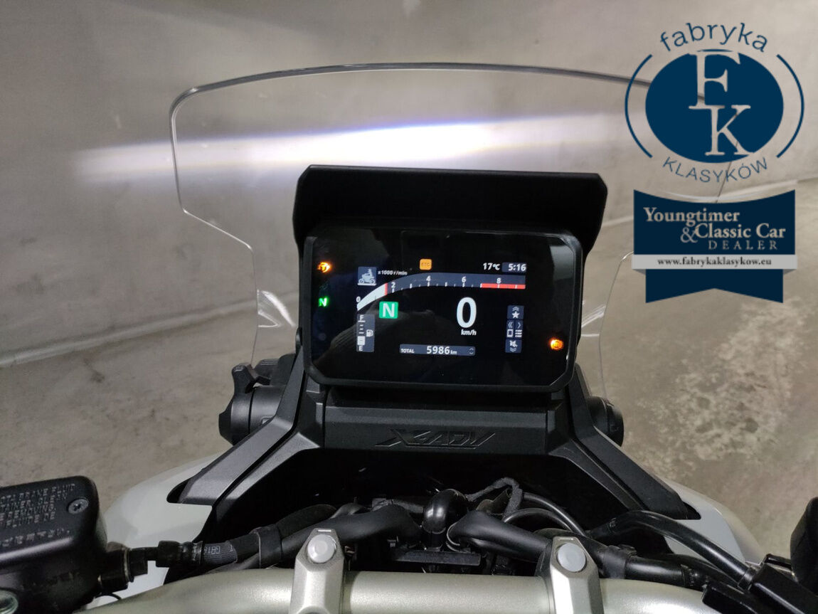 HONDA X-ADV 2025 - zdjęcie 6