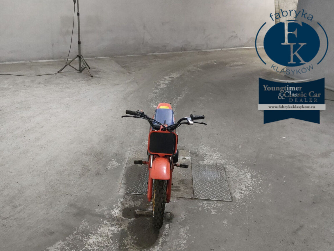 HONDA QR50 - zdjęcie 4