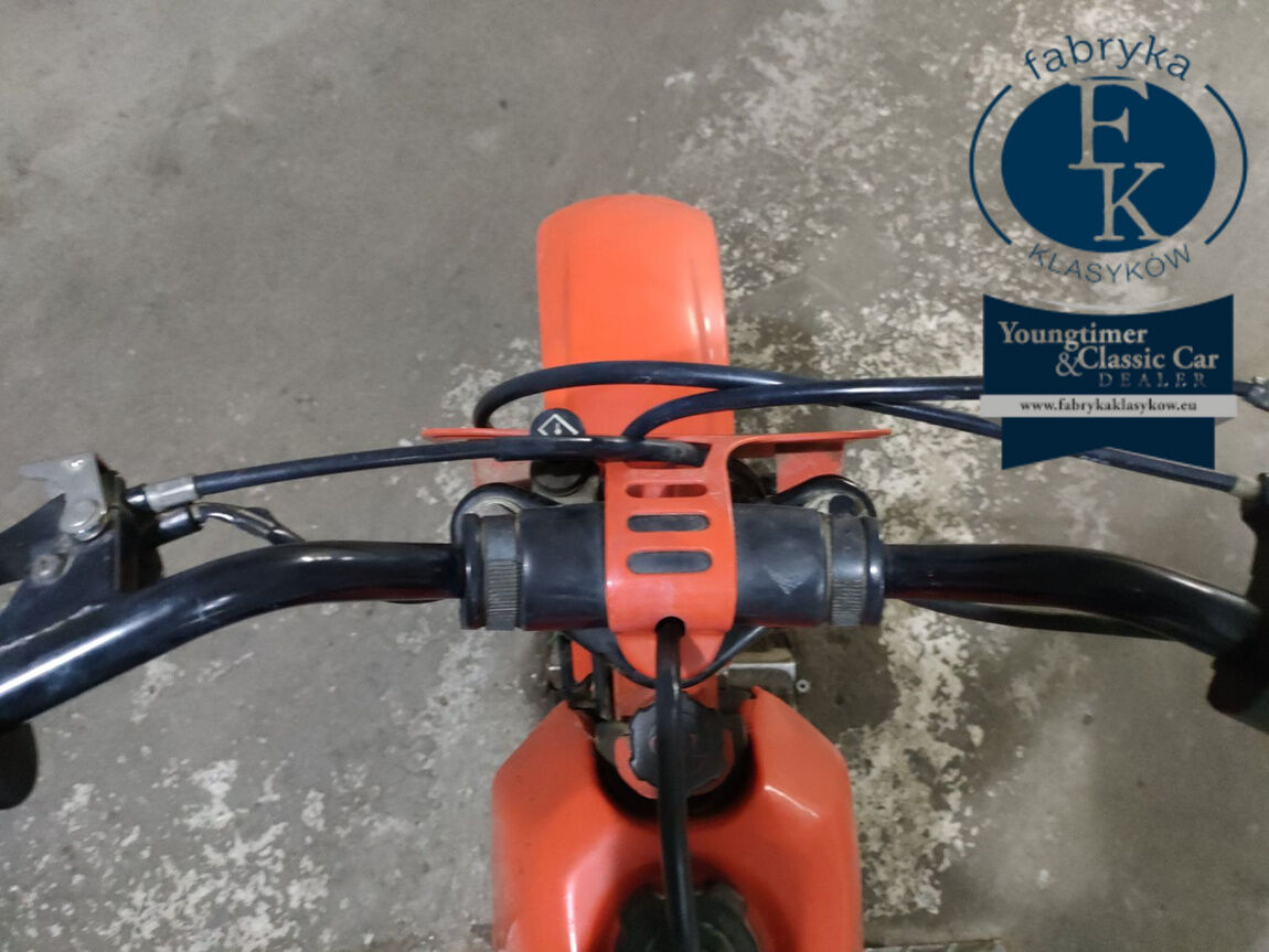 HONDA QR50 - zdjęcie 6