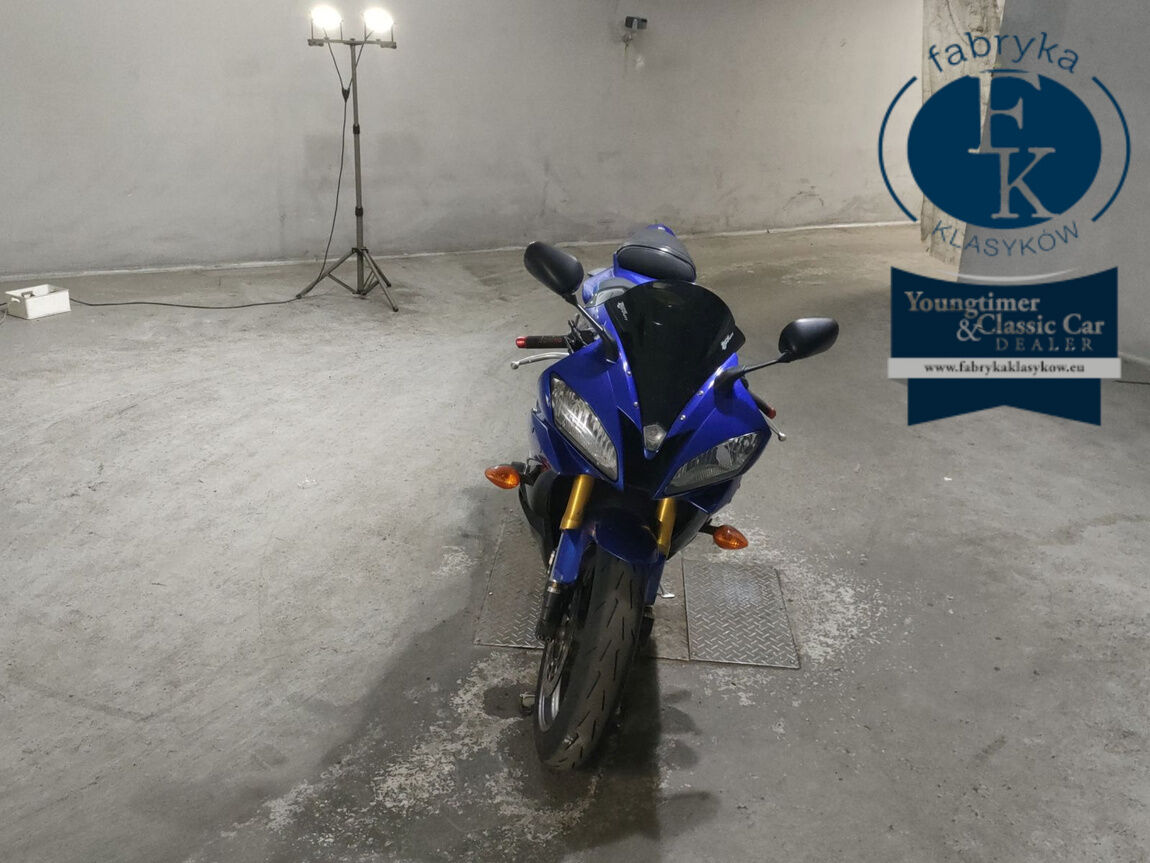 YAMAHA 6 2006 - zdjęcie 4