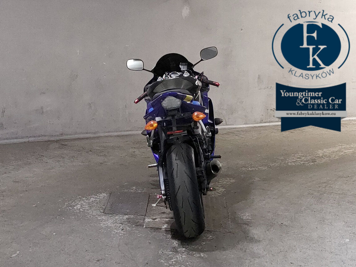 YAMAHA 6 2006 - zdjęcie 5