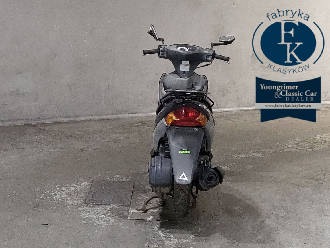 SUZUKI ADDRESS V125  - zdjęcie 5