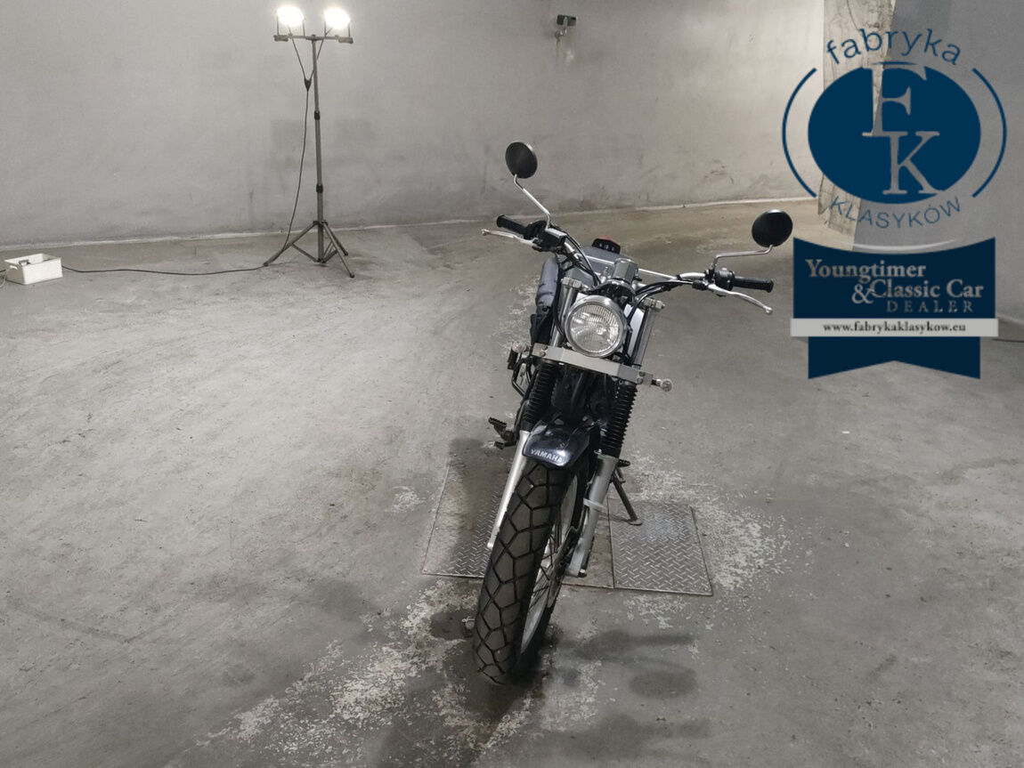 YAMAHA TW200  - zdjęcie 4