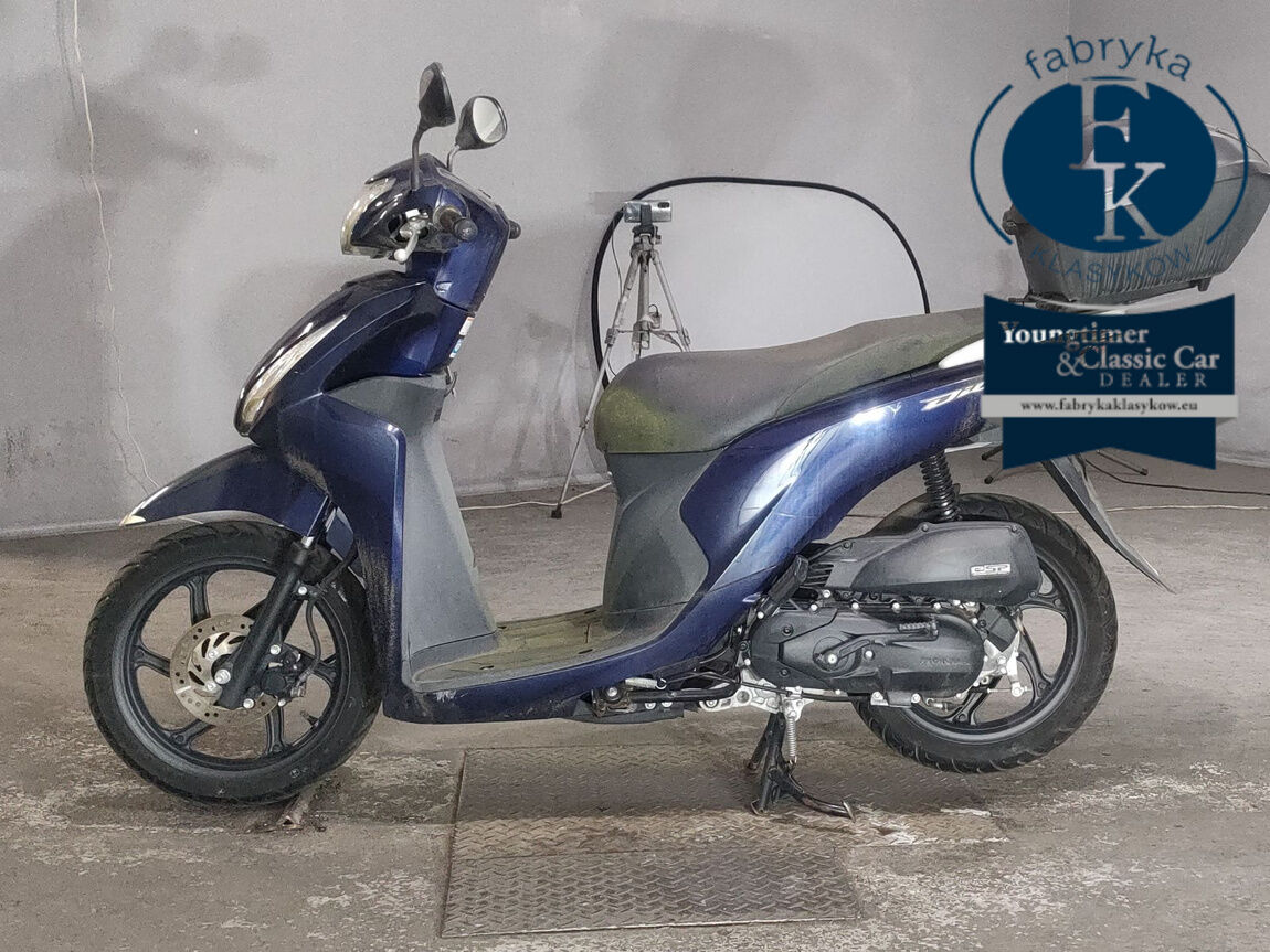HONDA DIO 110  - zdjęcie 3