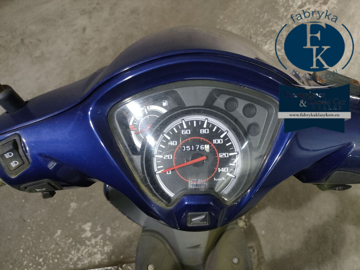HONDA DIO 110  - zdjęcie 6