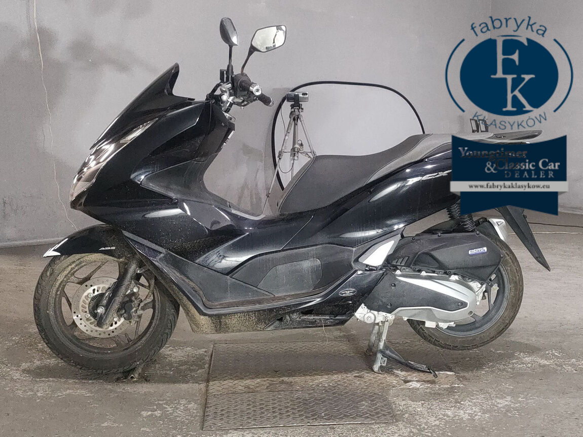 HONDA PCX125  - zdjęcie 3