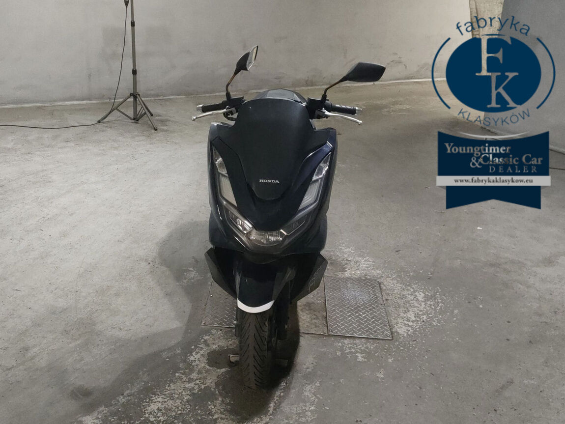 HONDA PCX125  - zdjęcie 4