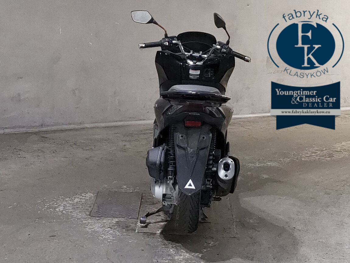 HONDA PCX125  - zdjęcie 5