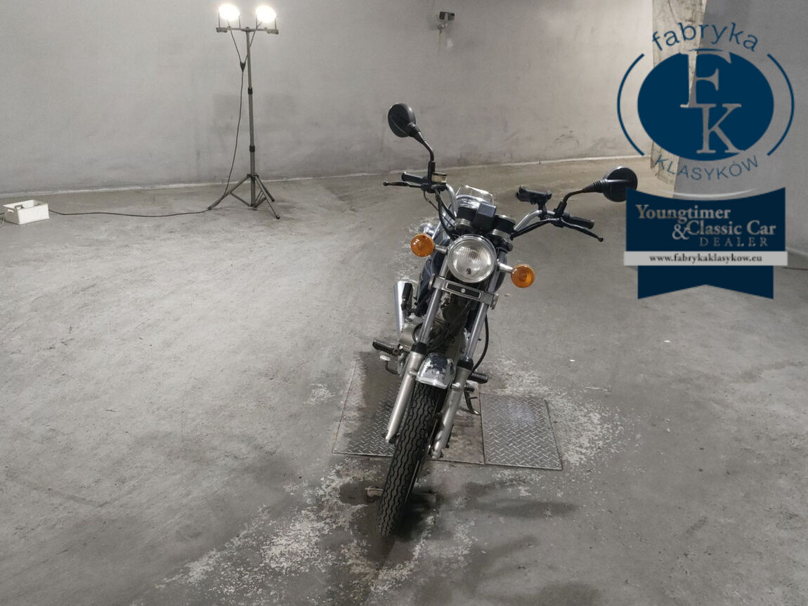 SUZUKI GN125H - zdjęcie 4