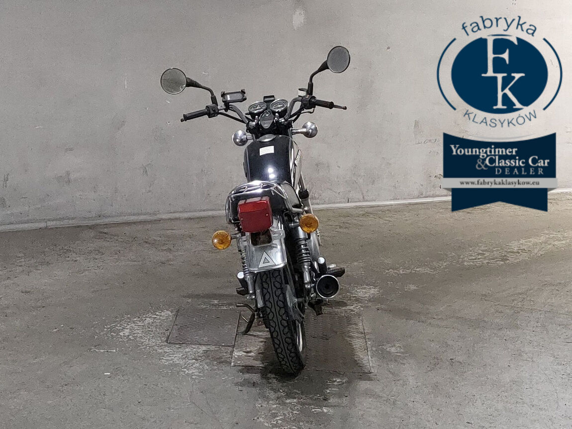 SUZUKI GN125H - zdjęcie 5