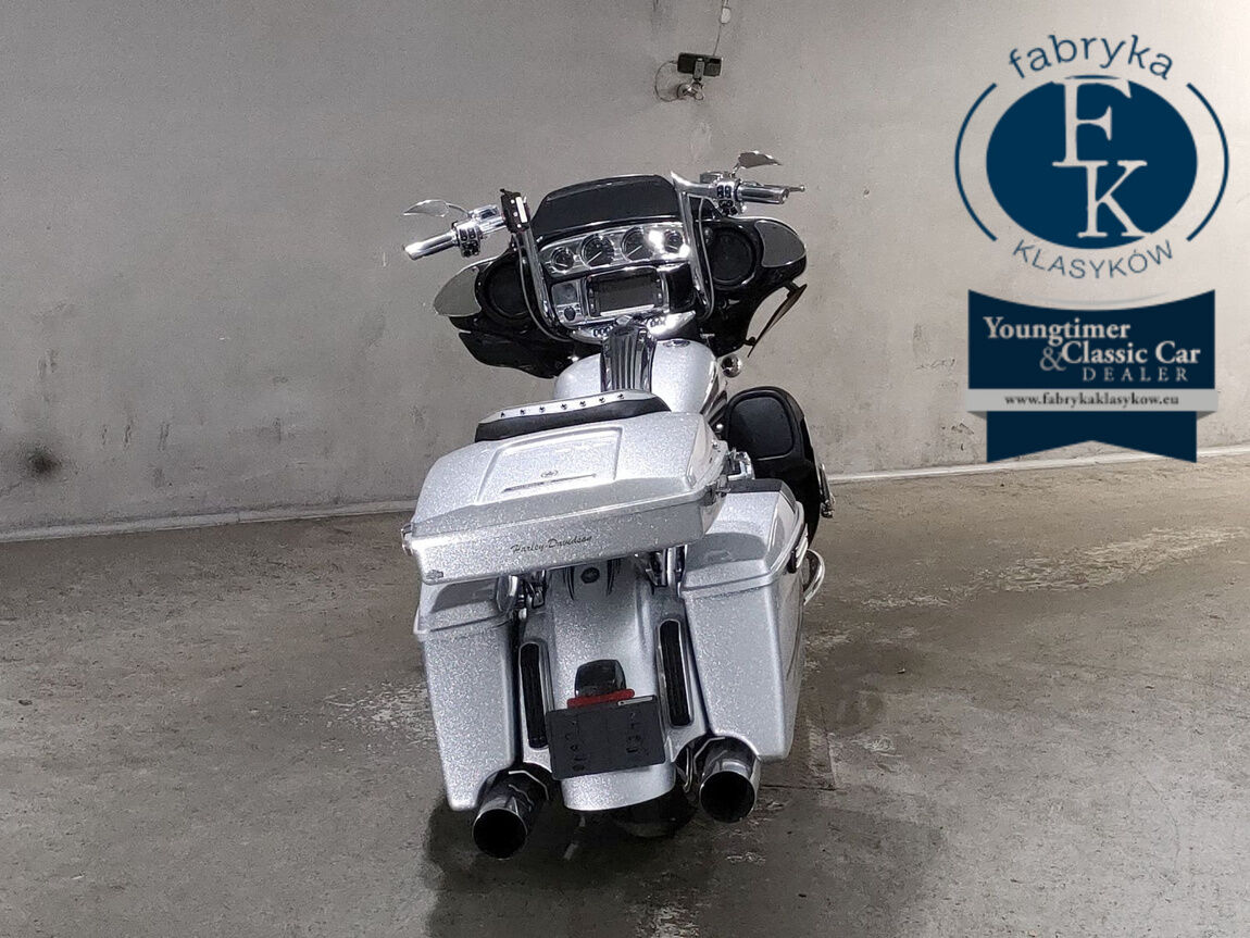 HARLEY-DAVIDSON FLHXSE1800CVO 2014 - zdjęcie 5
