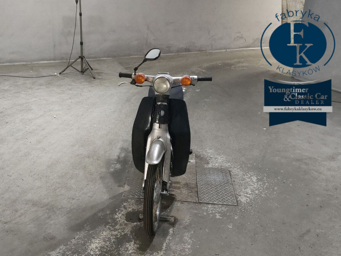 HONDA SUPER CUB50 - zdjęcie 4