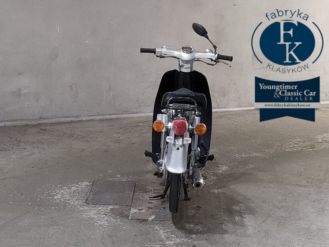 HONDA SUPER CUB50 - zdjęcie 5