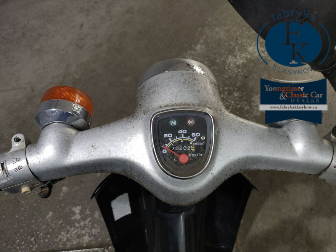 HONDA SUPER CUB50 - zdjęcie 6