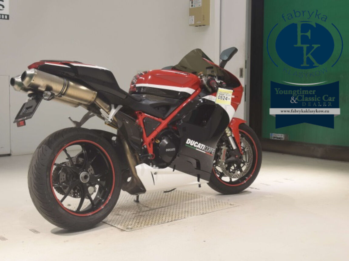 DUCATI 848EVO CORSE SE 2012 - zdjęcie 6
