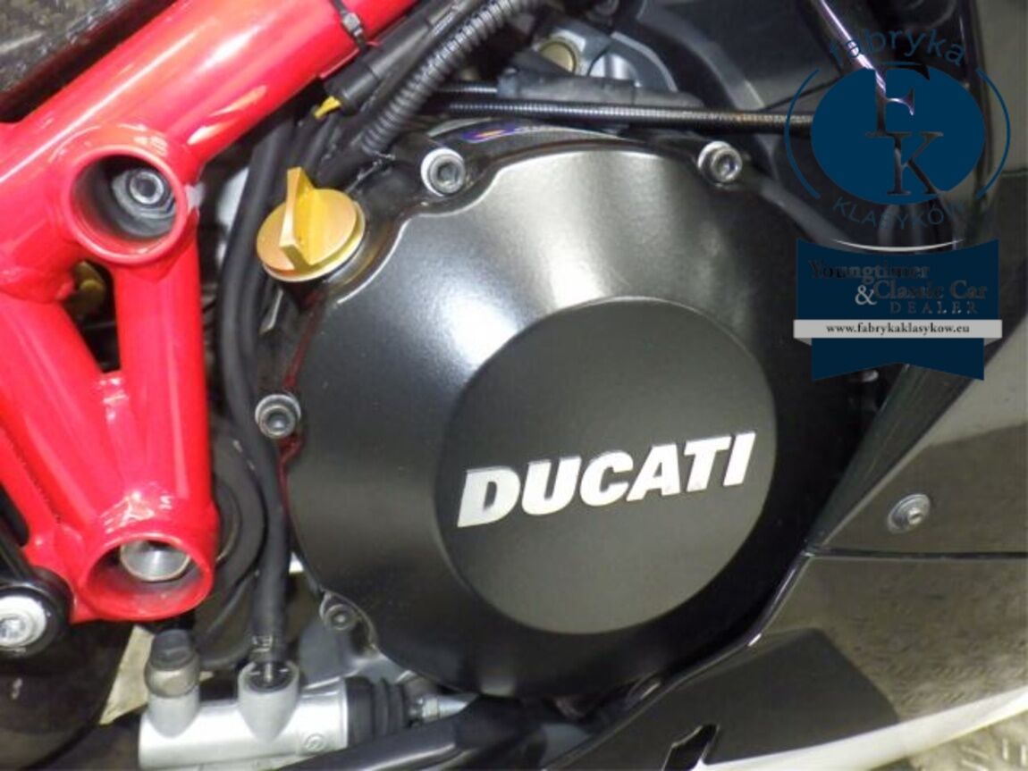 DUCATI 848EVO CORSE SE 2012 - zdjęcie 9