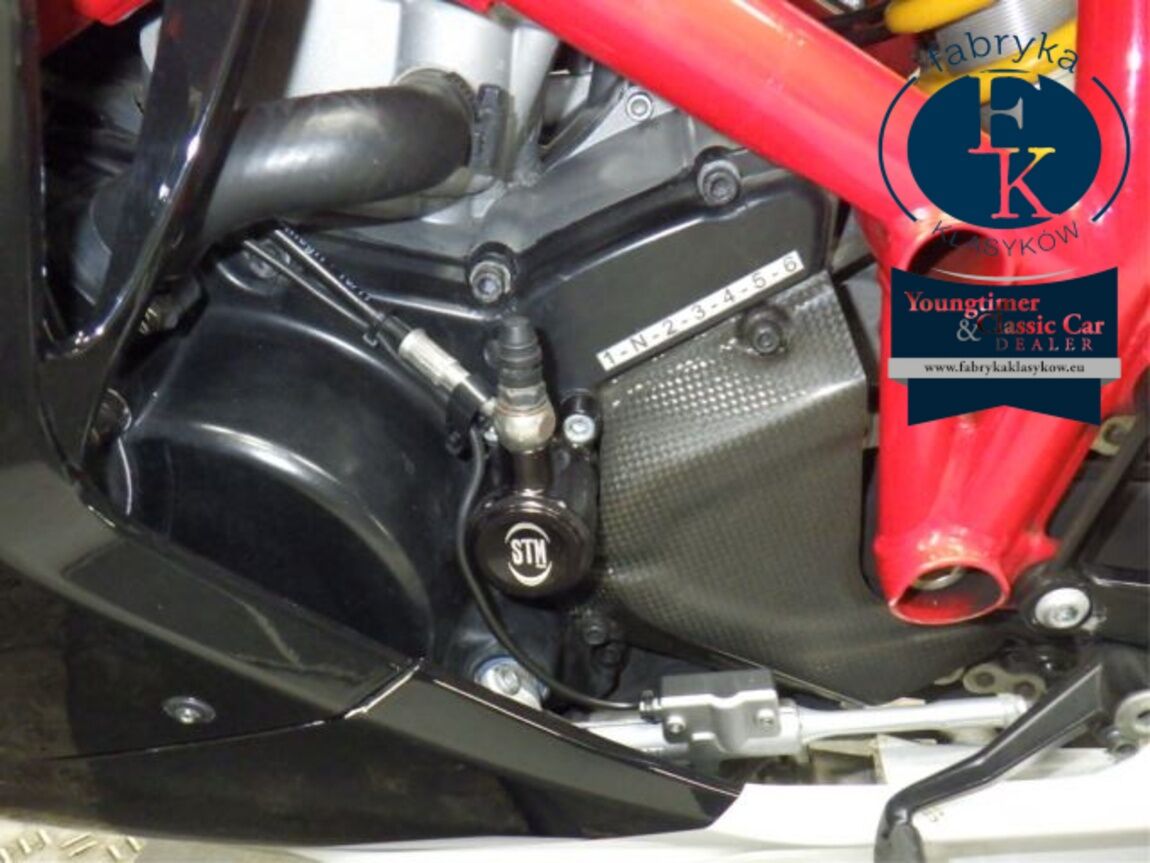 DUCATI 848EVO CORSE SE 2012 - zdjęcie 12