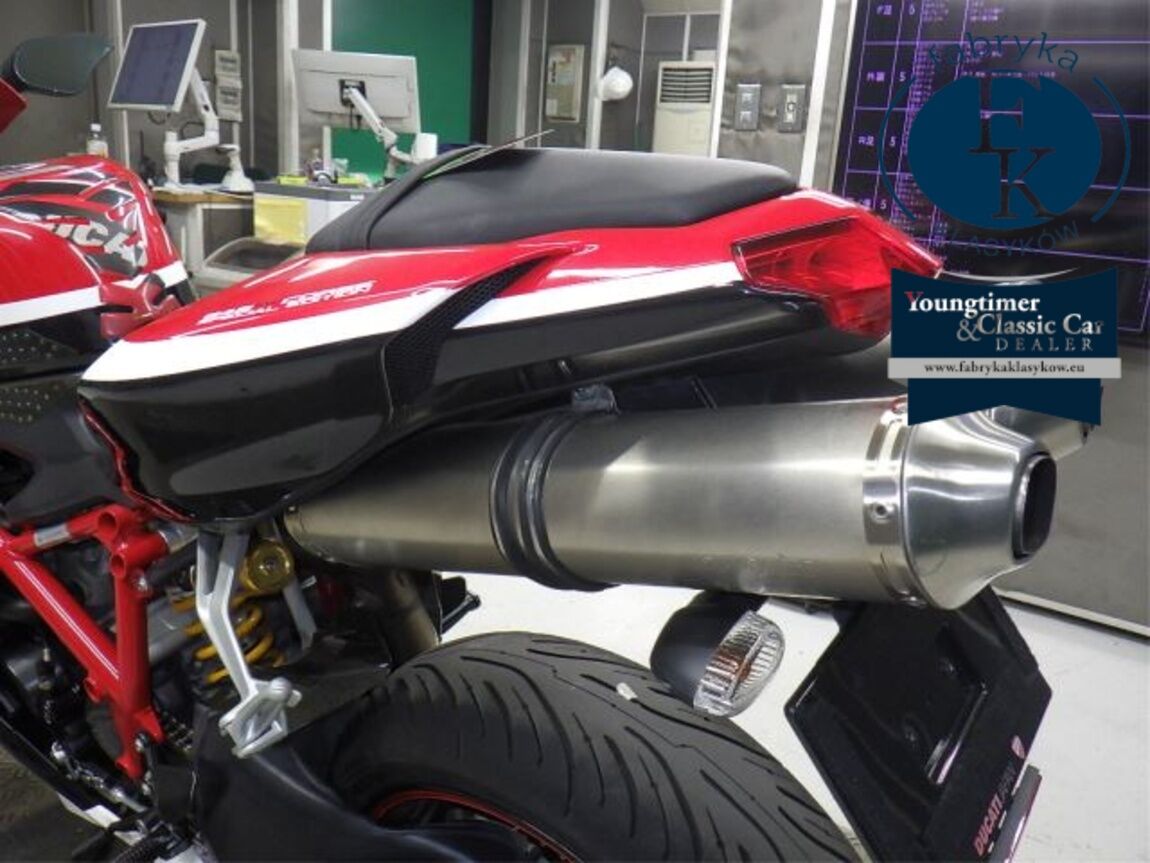 DUCATI 848EVO CORSE SE 2012 - zdjęcie 15
