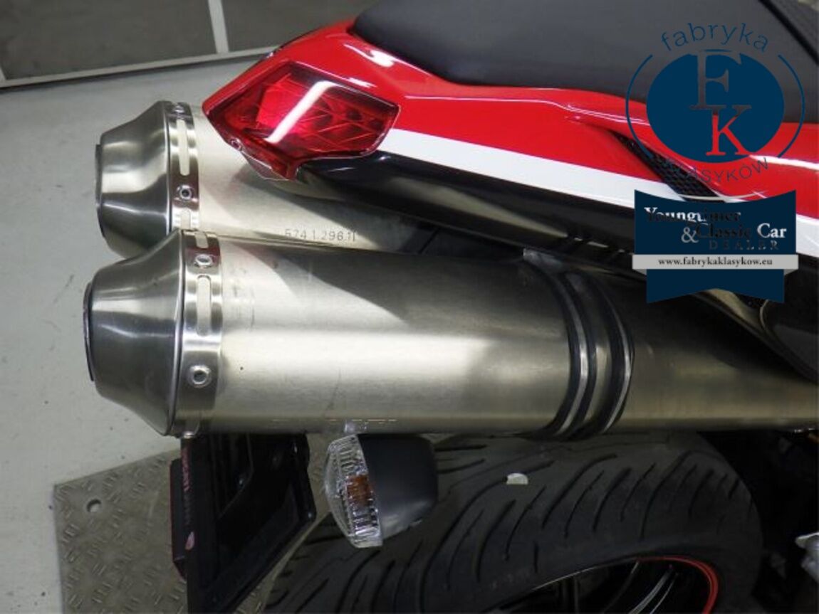 DUCATI 848EVO CORSE SE 2012 - zdjęcie 16