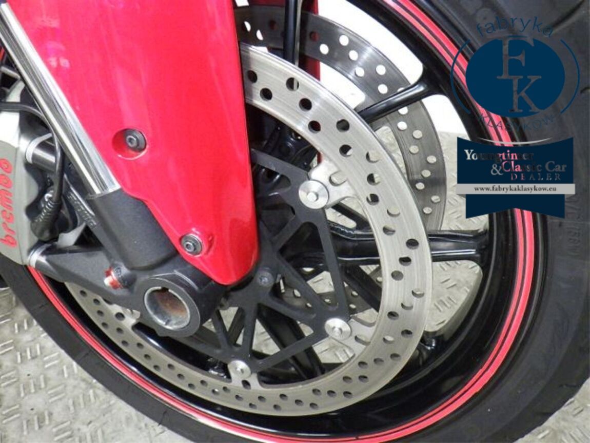 DUCATI 848EVO CORSE SE 2012 - zdjęcie 22