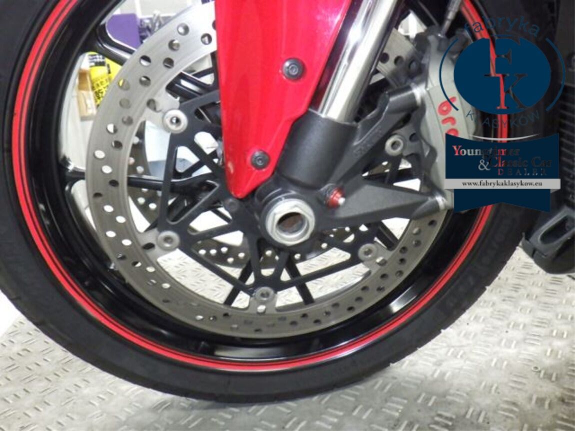 DUCATI 848EVO CORSE SE 2012 - zdjęcie 24
