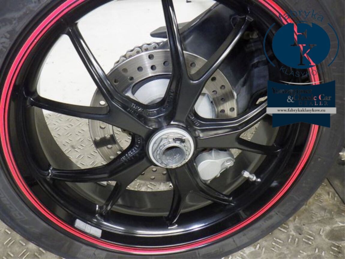 DUCATI 848EVO CORSE SE 2012 - zdjęcie 26