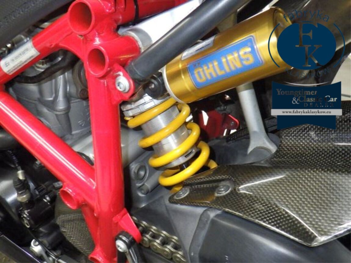 DUCATI 848EVO CORSE SE 2012 - zdjęcie 28
