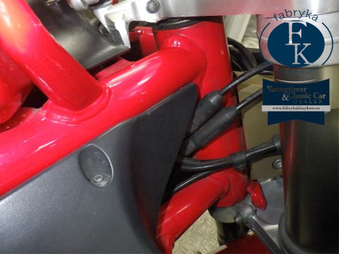 DUCATI 848EVO CORSE SE 2012 - zdjęcie 29