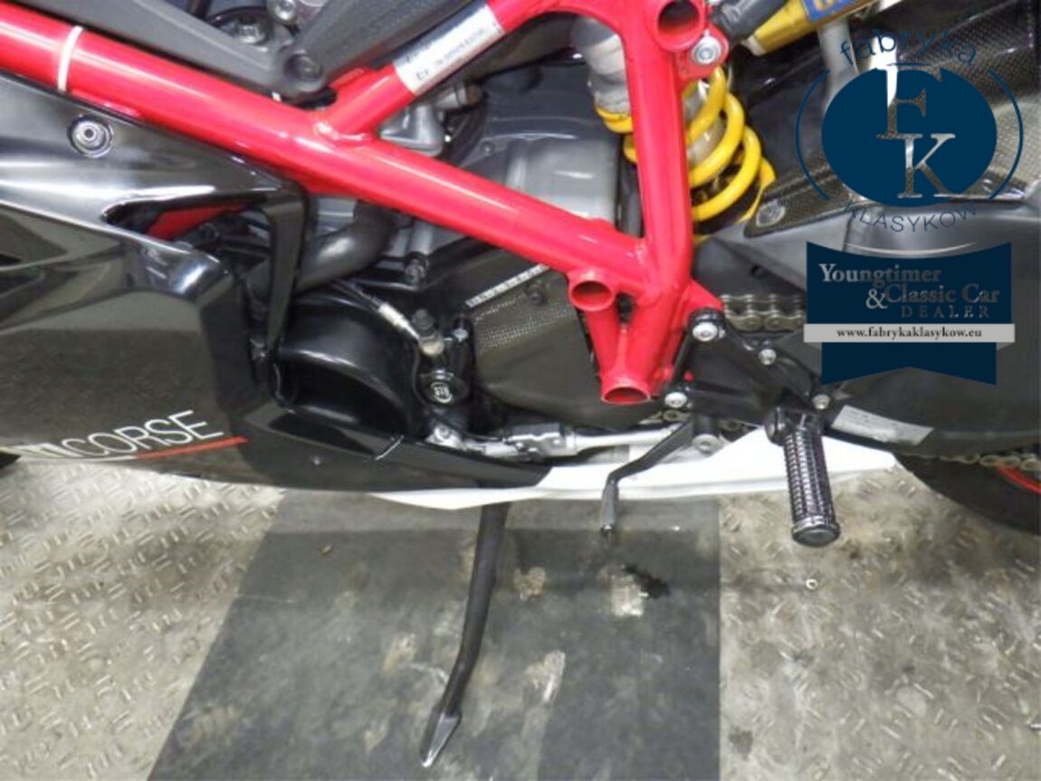 DUCATI 848EVO CORSE SE 2012 - zdjęcie 31