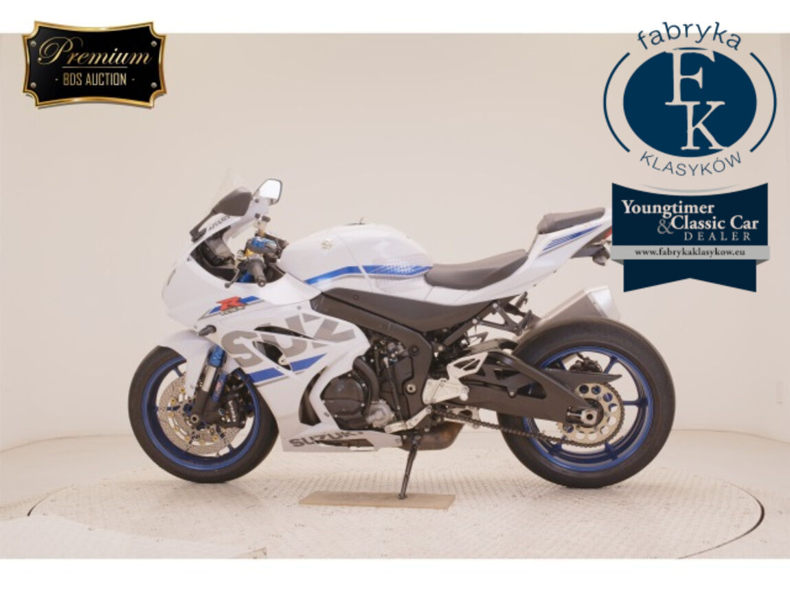 SUZUKI GSX-R1000RA 2018 - zdjęcie 3