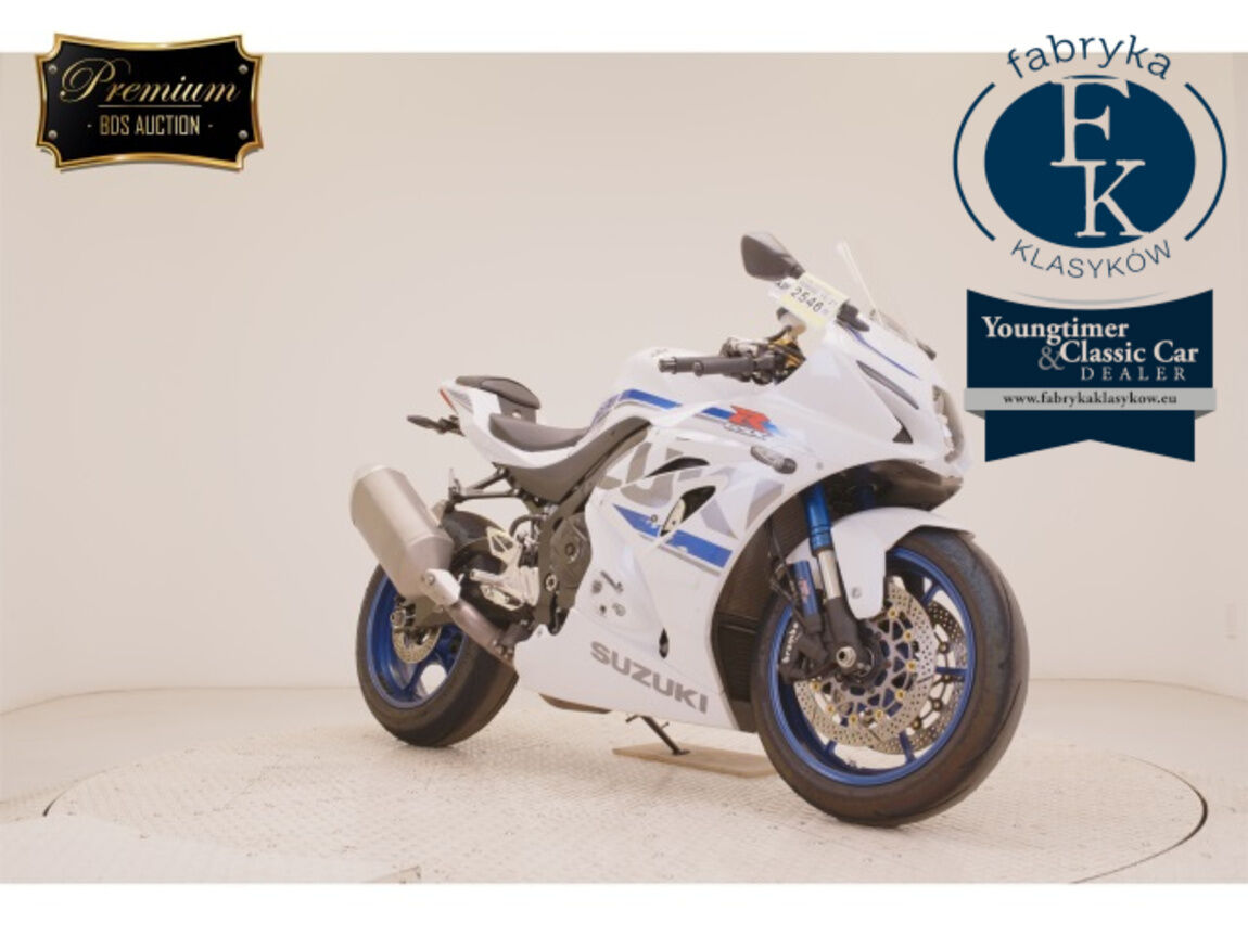 SUZUKI GSX-R1000RA 2018 - zdjęcie 4