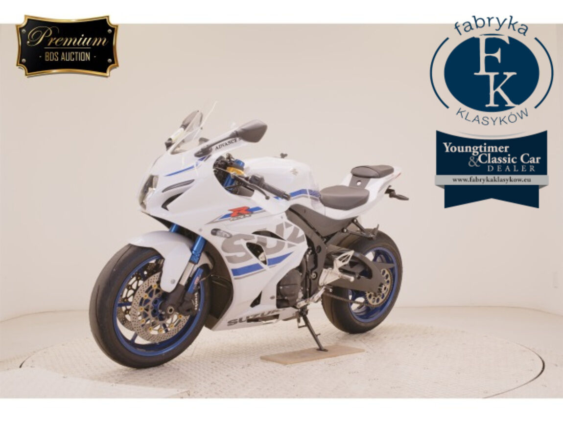 SUZUKI GSX-R1000RA 2018 - zdjęcie 5