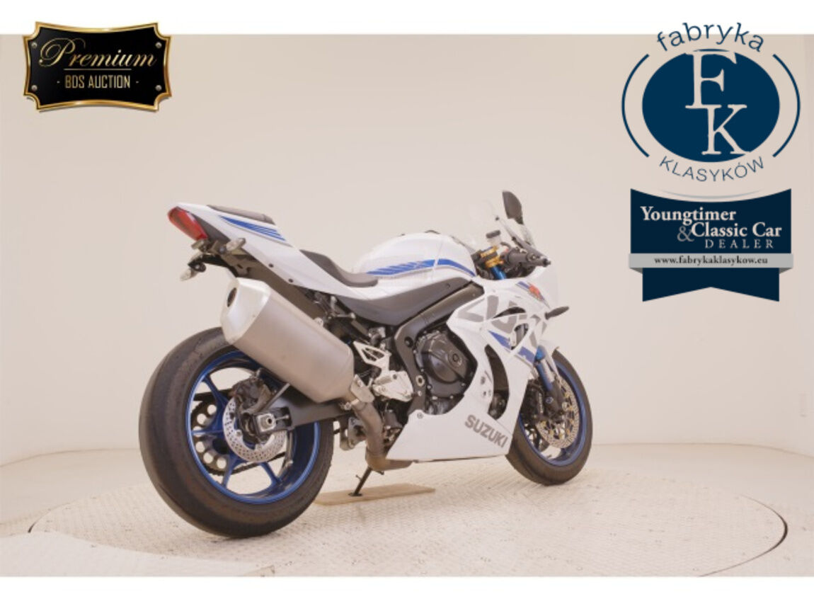 SUZUKI GSX-R1000RA 2018 - zdjęcie 6