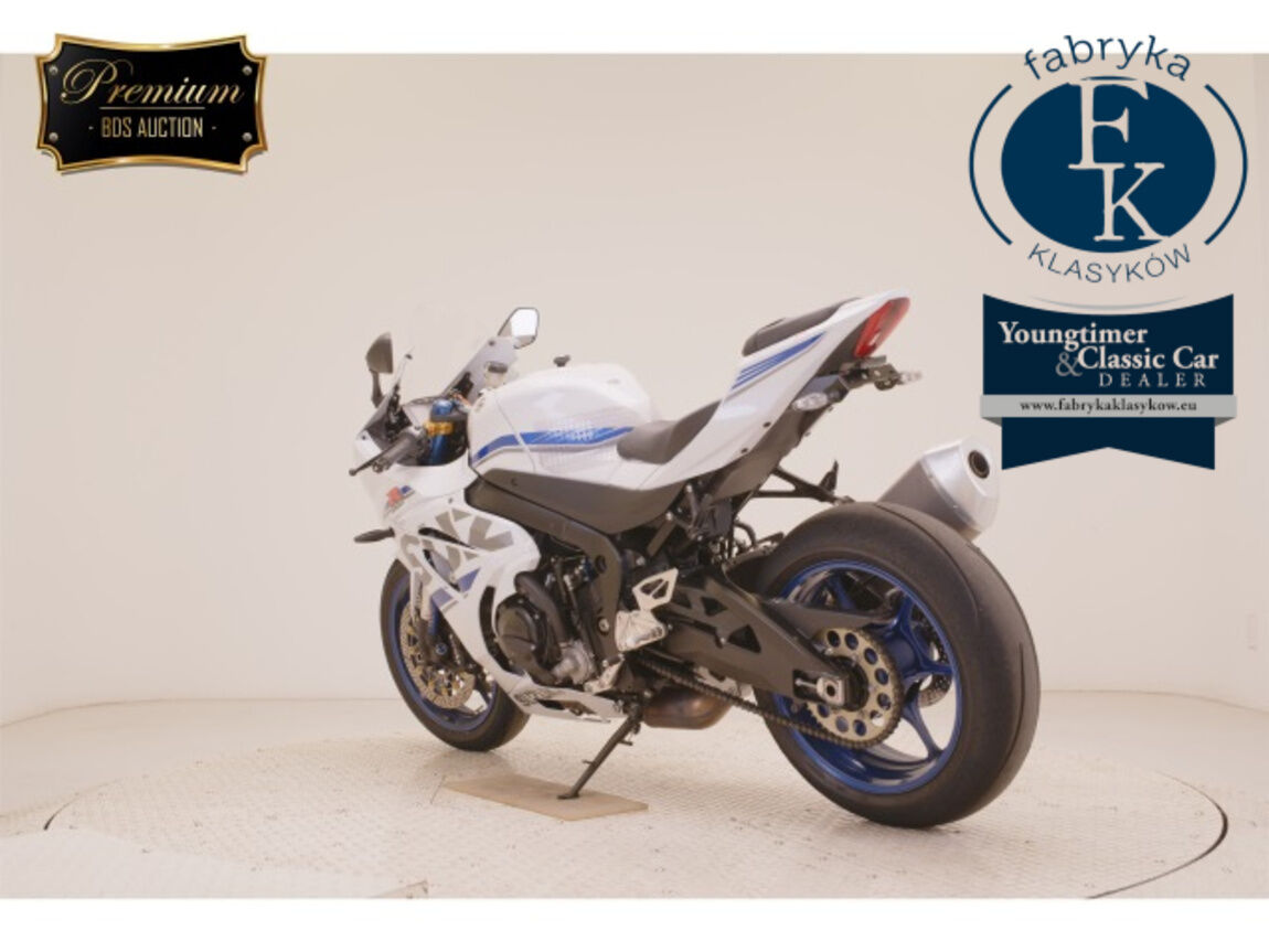 SUZUKI GSX-R1000RA 2018 - zdjęcie 7
