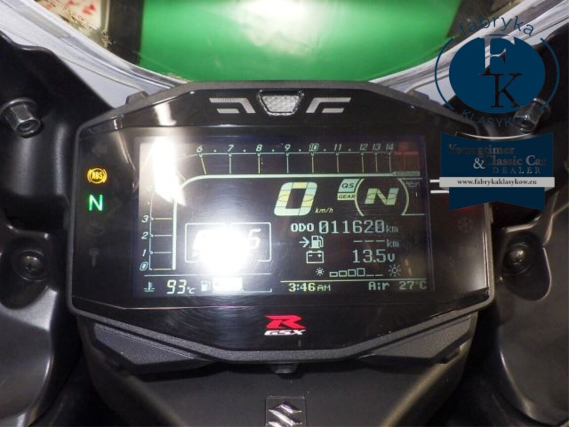 SUZUKI GSX-R1000RA 2018 - zdjęcie 13