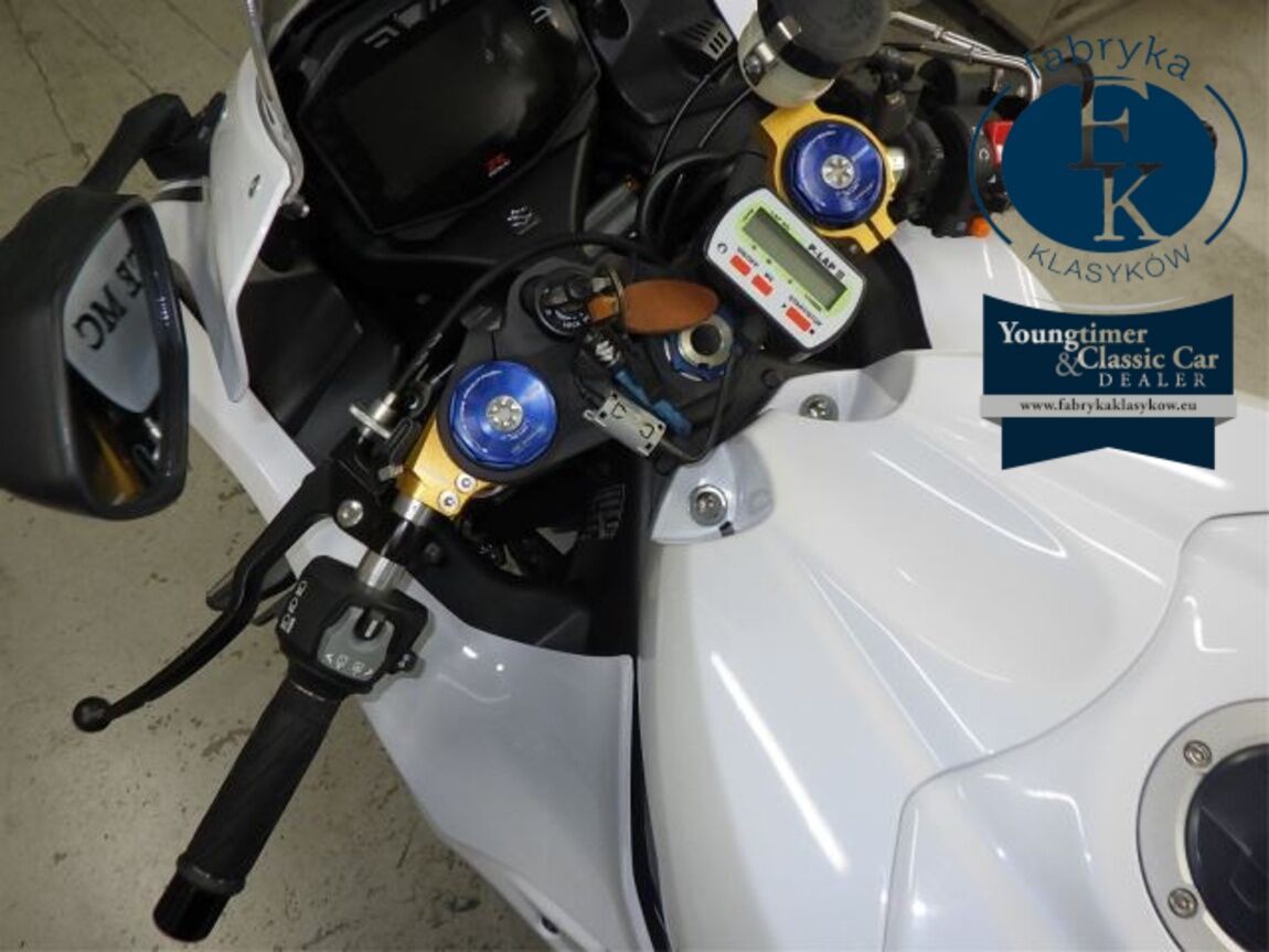 SUZUKI GSX-R1000RA 2018 - zdjęcie 21