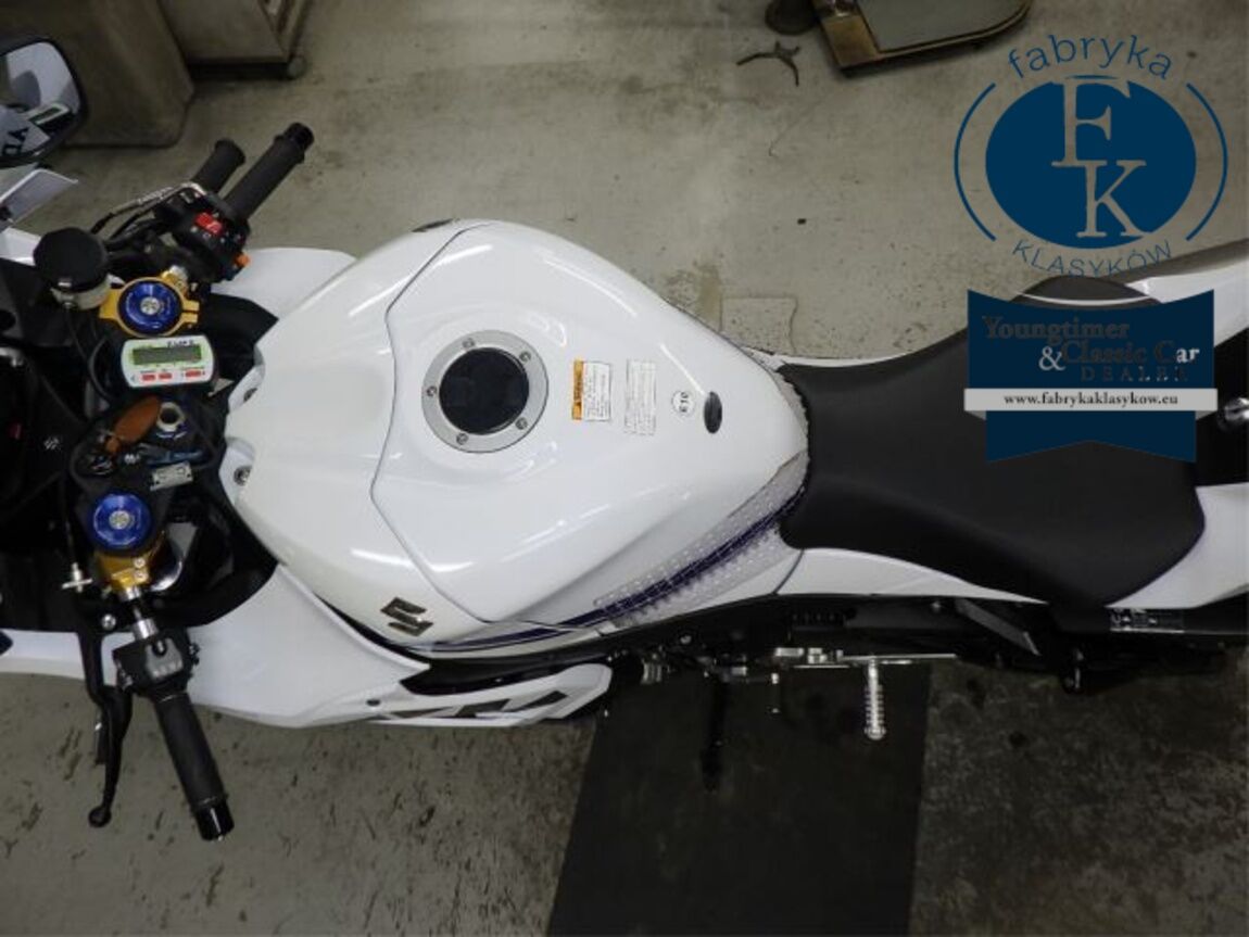 SUZUKI GSX-R1000RA 2018 - zdjęcie 32