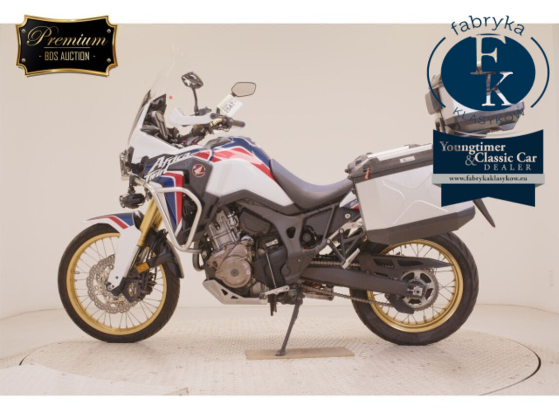 HONDA CFR1000 AfricaTwin 2016 - zdjęcie 3