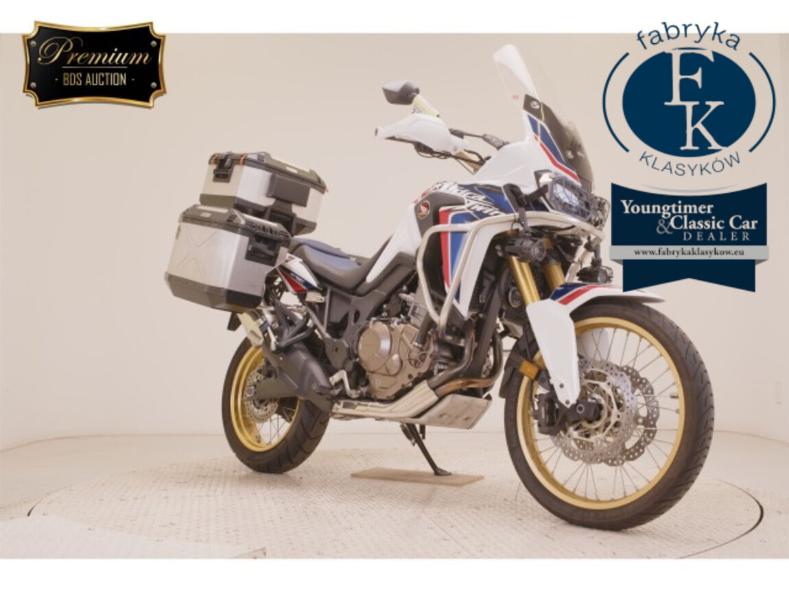 HONDA CFR1000 AfricaTwin 2016 - zdjęcie 4