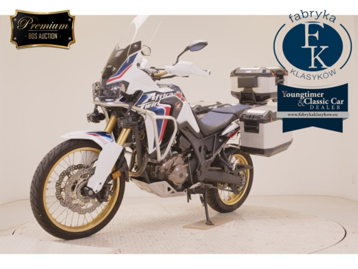 HONDA CFR1000 AfricaTwin 2016 - zdjęcie 5