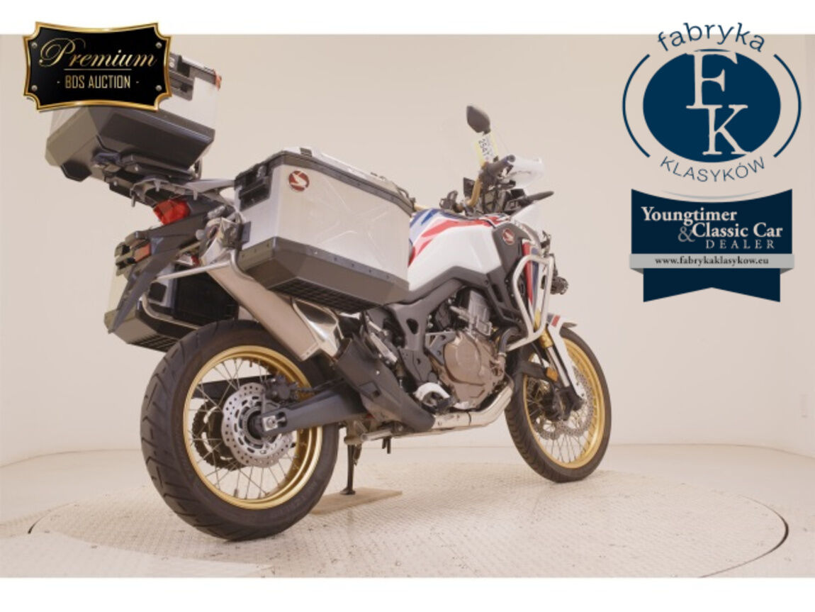 HONDA CFR1000 AfricaTwin 2016 - zdjęcie 6
