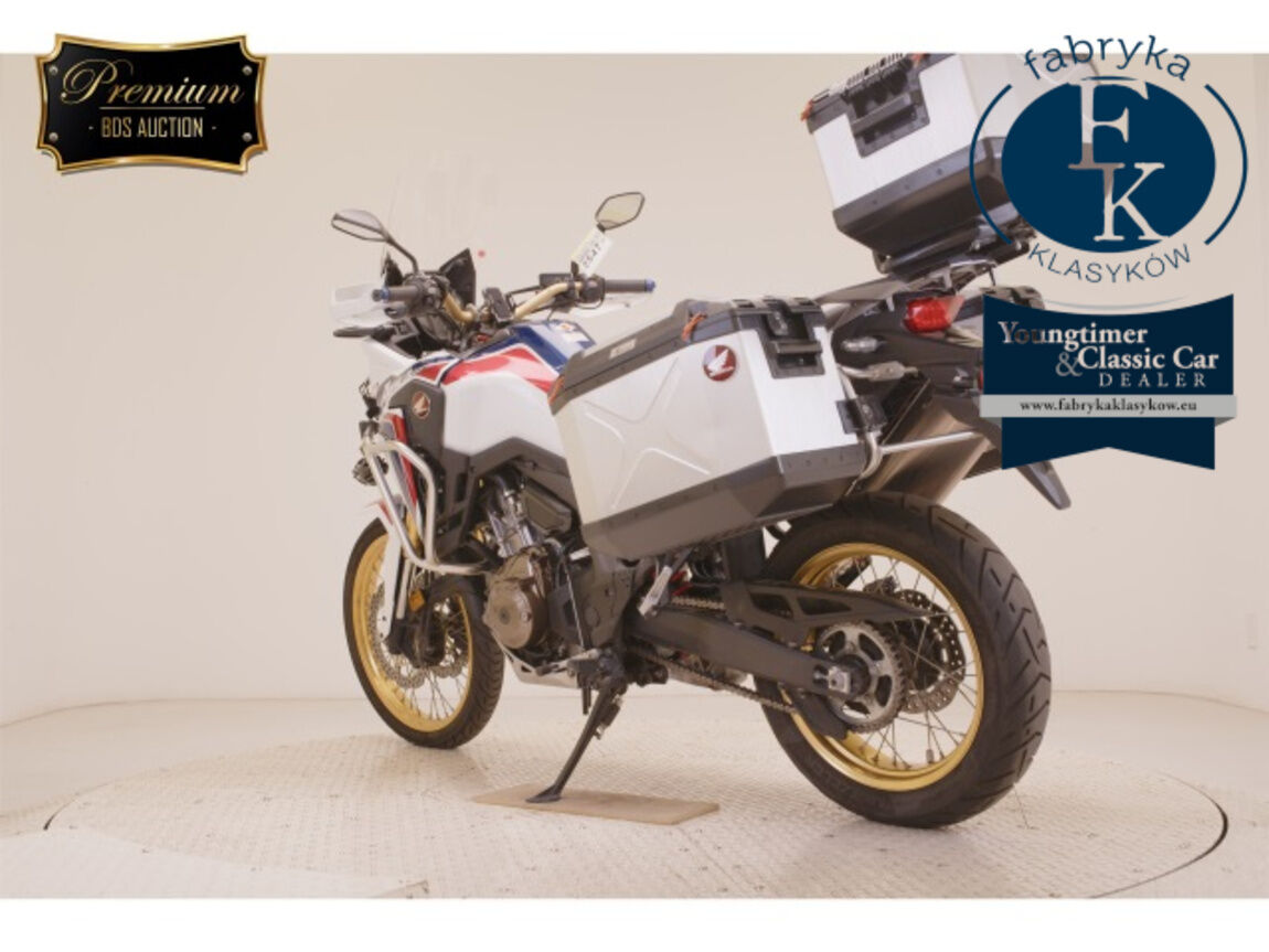 HONDA CFR1000 AfricaTwin 2016 - zdjęcie 7