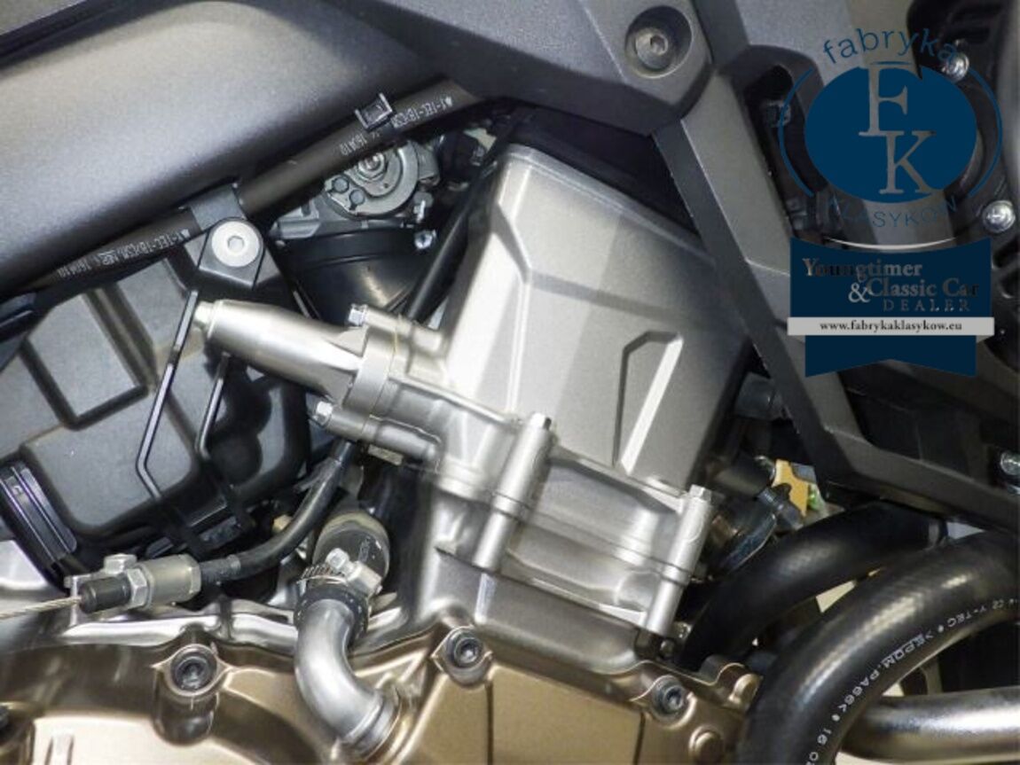 HONDA CFR1000 AfricaTwin 2016 - zdjęcie 10