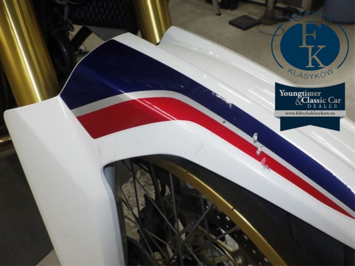HONDA CFR1000 AfricaTwin 2016 - zdjęcie 17
