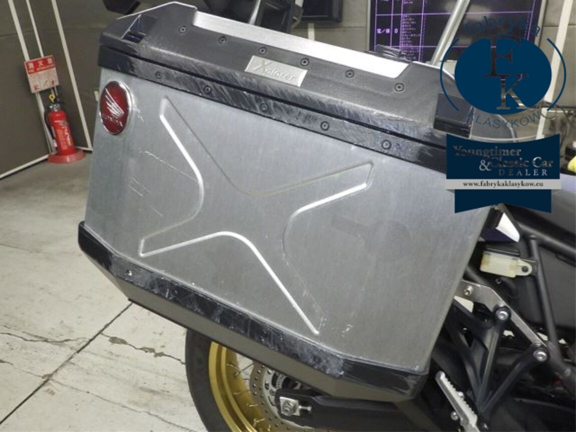 HONDA CFR1000 AfricaTwin 2016 - zdjęcie 19