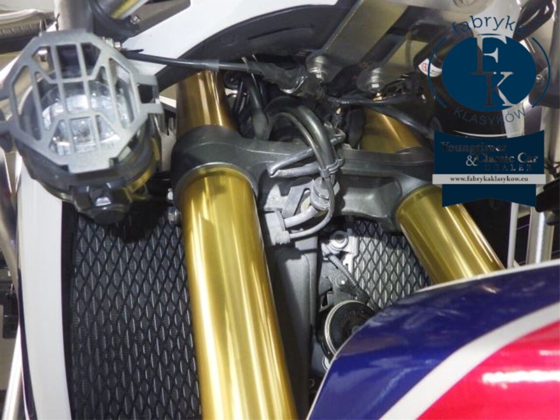 HONDA CFR1000 AfricaTwin 2016 - zdjęcie 23