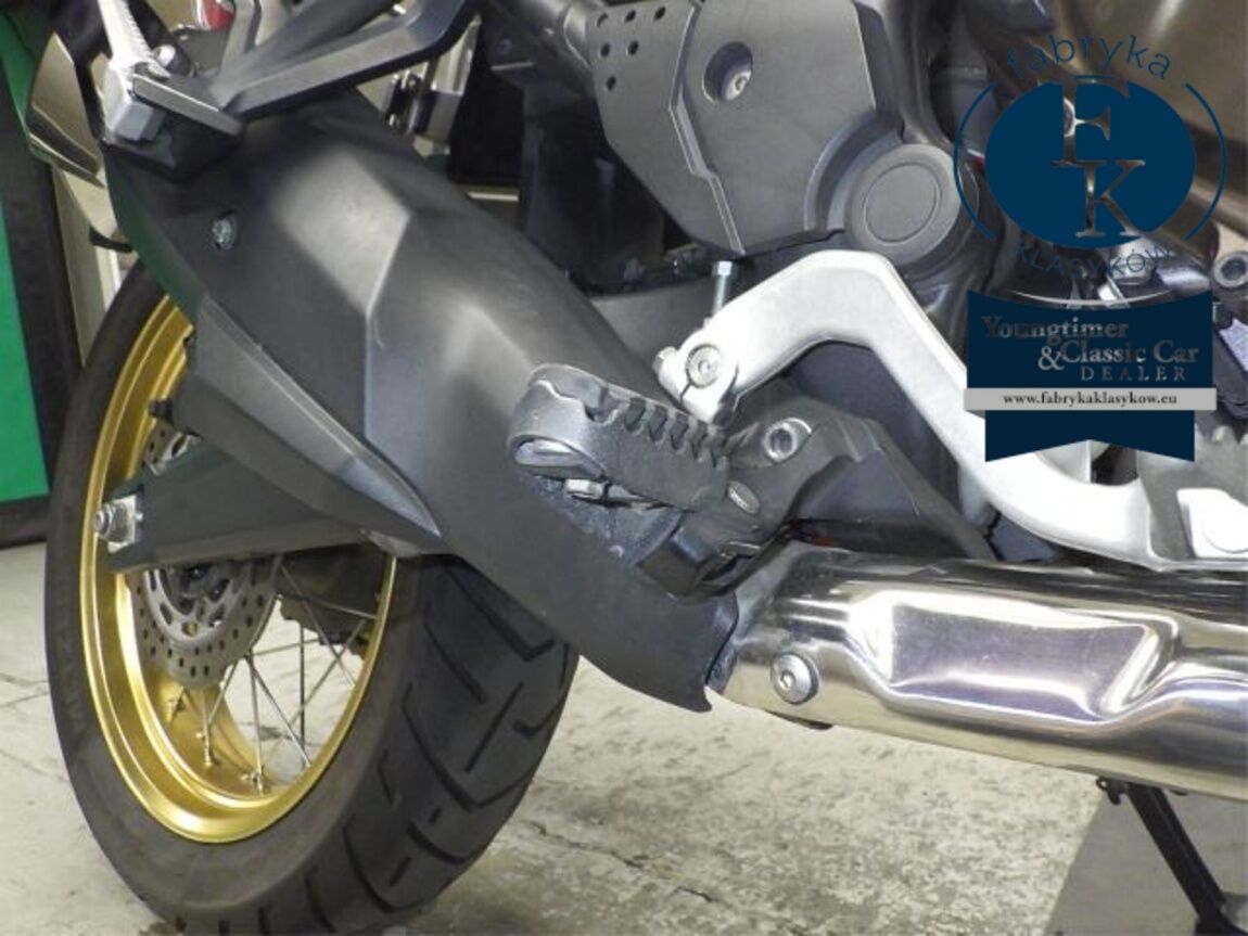 HONDA CFR1000 AfricaTwin 2016 - zdjęcie 29