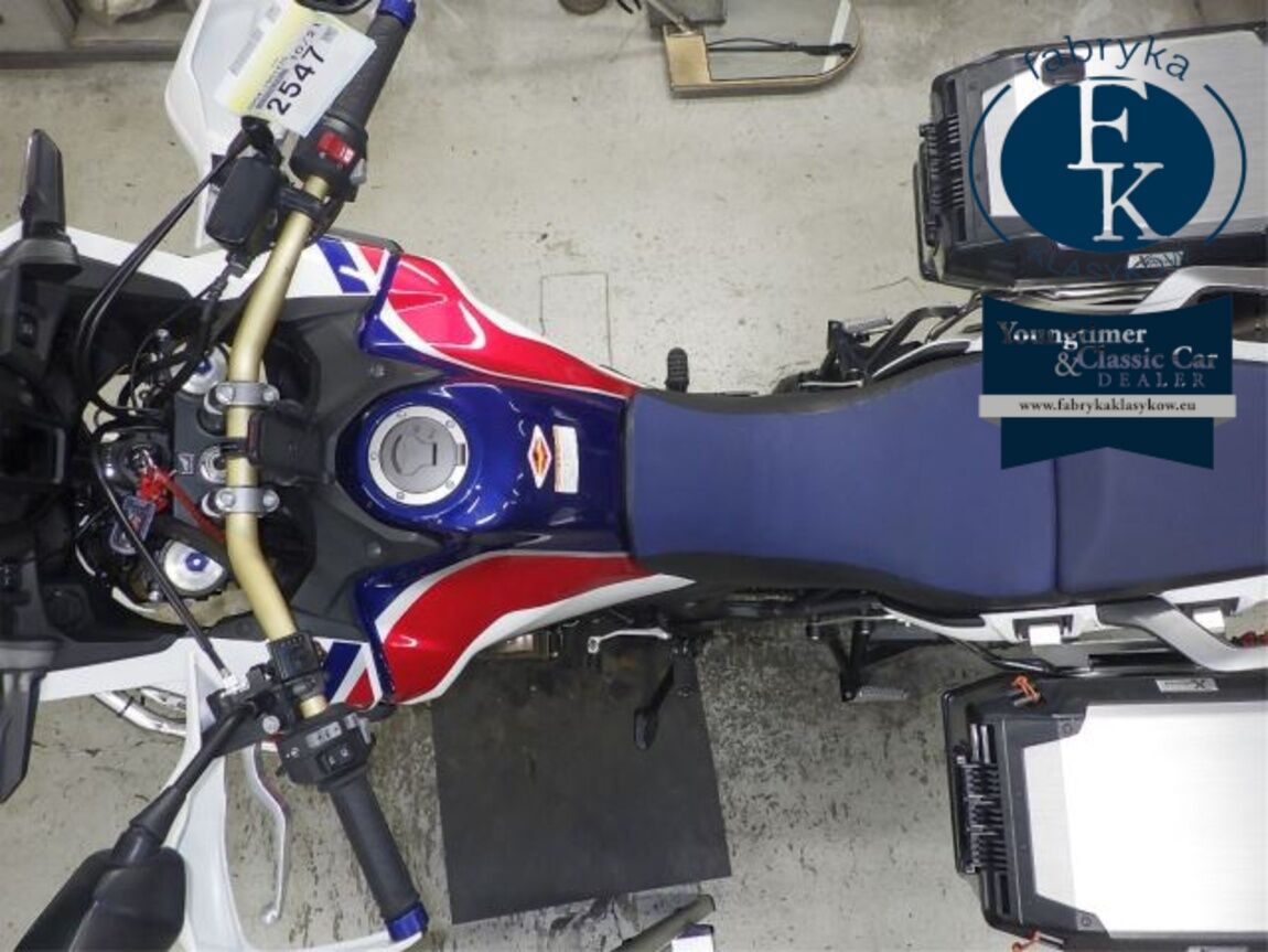 HONDA CFR1000 AfricaTwin 2016 - zdjęcie 32