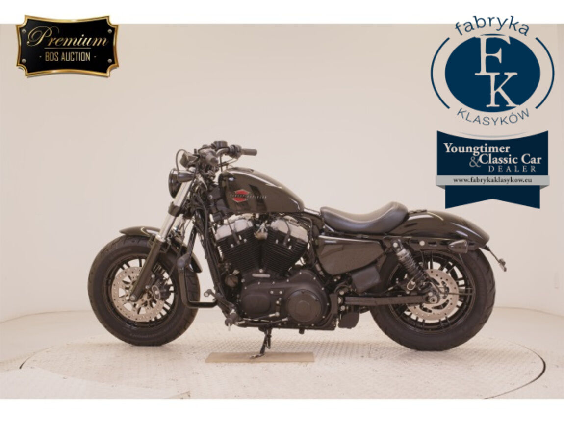 HARLEY-DAVIDSON XL1200X 2019 - zdjęcie 3
